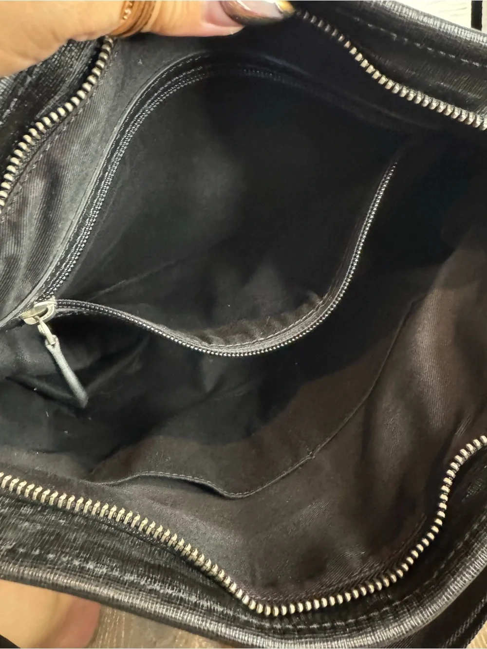 Emporio Armani sleek sophisticated